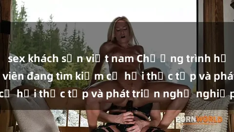 sex khách sạn việt nam Chương trình hợp tác JAV cho sinh viên đang tìm kiếm cơ hội thực tập và phát triển nghề nghiệp